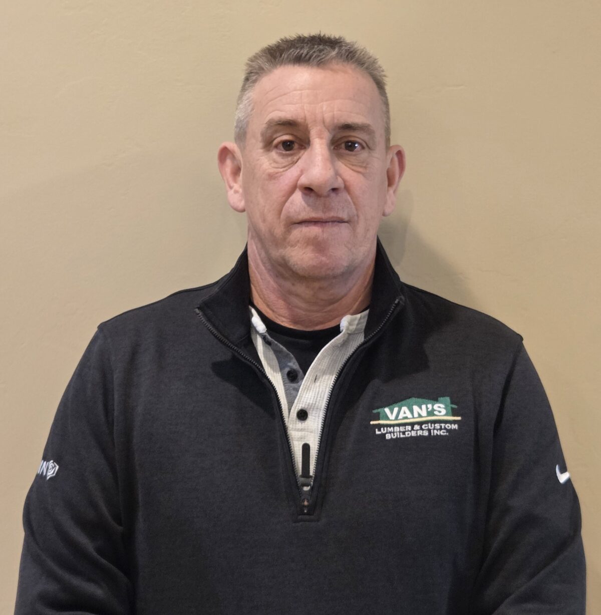 Dave Olson Joins the Van's Team!